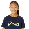 ASICS LOGO KORTÄRM TEE ASICS LOGO KORTÄRM TEE