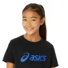 ASICS LOGO KORTÄRM TEE ASICS LOGO KORTÄRM TEE