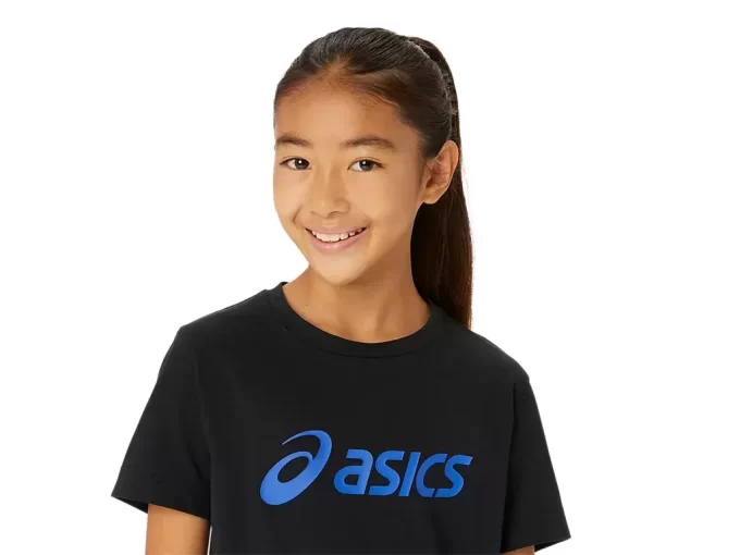 ASICS LOGO KORTÄRM TEE ASICS LOGO KORTÄRM TEE