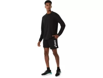 ASICS LOGO SWEAT SHORT