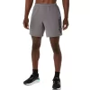 ASICS LOGO SWEAT SHORT ASICS LOGO SWEAT SHORT