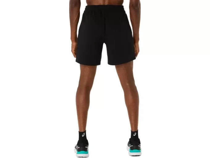 ASICS LOGO SWEAT SHORT ASICS LOGO SWEAT SHORT