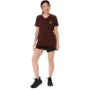 ASICS NATURE V-HALS KORTÄRM T-SHIRT DAM ASICS NATURE V-HALS KORTÄRM T-SHIRT DAM