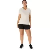 ASICS NATURE V-HALS KORTÄRM T-SHIRT DAM ASICS NATURE V-HALS KORTÄRM T-SHIRT DAM