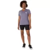 ASICS NATURE V-HALS KORTÄRM T-SHIRT DAM ASICS NATURE V-HALS KORTÄRM T-SHIRT DAM