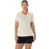 ASICS NATURE V-HALS KORTÄRM T-SHIRT DAM ASICS NATURE V-HALS KORTÄRM T-SHIRT DAM