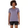 ASICS NATURE V-HALS KORTÄRM T-SHIRT DAM ASICS NATURE V-HALS KORTÄRM T-SHIRT DAM