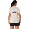 ASICS NATURE V-HALS KORTÄRM T-SHIRT DAM ASICS NATURE V-HALS KORTÄRM T-SHIRT DAM