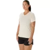 ASICS NATURE V-HALS KORTÄRM T-SHIRT DAM ASICS NATURE V-HALS KORTÄRM T-SHIRT DAM
