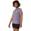 ASICS NATURE V-HALS KORTÄRM T-SHIRT DAM ASICS NATURE V-HALS KORTÄRM T-SHIRT DAM