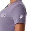 ASICS NATURE V-HALS KORTÄRM T-SHIRT DAM ASICS NATURE V-HALS KORTÄRM T-SHIRT DAM