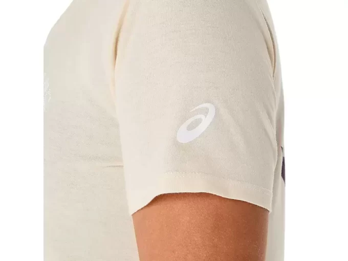 ASICS NATURE V-HALS KORTÄRM T-SHIRT DAM ASICS NATURE V-HALS KORTÄRM T-SHIRT DAM