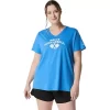 ASICS PICKLEBALL KORTÄRM T-SHIRT FÖR KVINNOR ASICS PICKLEBALL KORTÄRM T-SHIRT FÖR KVINNOR