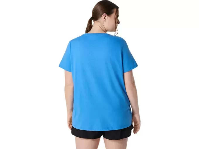 ASICS PICKLEBALL KORTÄRM T-SHIRT FÖR KVINNOR ASICS PICKLEBALL KORTÄRM T-SHIRT FÖR KVINNOR