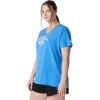 ASICS PICKLEBALL KORTÄRM T-SHIRT FÖR KVINNOR ASICS PICKLEBALL KORTÄRM T-SHIRT FÖR KVINNOR