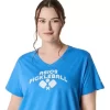 ASICS PICKLEBALL KORTÄRM T-SHIRT FÖR KVINNOR ASICS PICKLEBALL KORTÄRM T-SHIRT FÖR KVINNOR