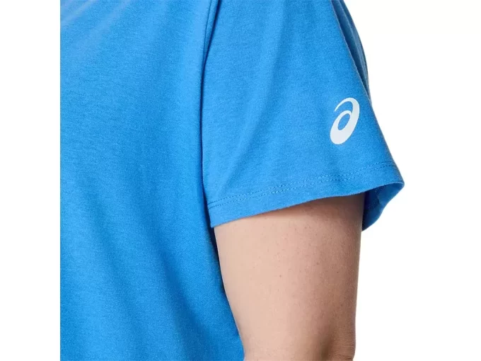 ASICS PICKLEBALL KORTÄRM T-SHIRT FÖR KVINNOR ASICS PICKLEBALL KORTÄRM T-SHIRT FÖR KVINNOR