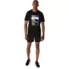 ASICS RETRO KORTÄRM TEE