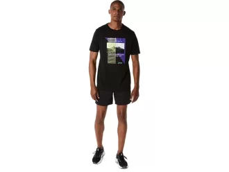 ASICS RETRO KORTÄRM TEE