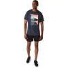 ASICS RETRO KORTÄRM TEE