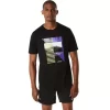 ASICS RETRO KORTÄRM TEE