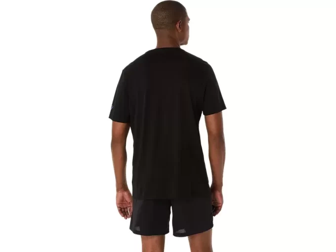 ASICS RETRO KORTÄRM TEE