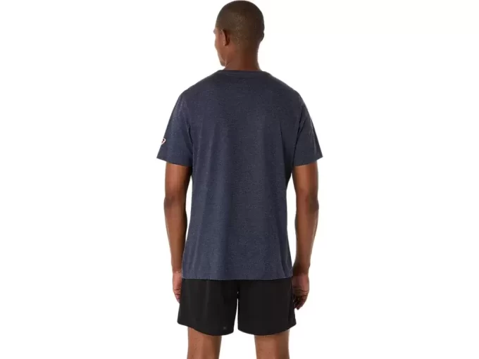 ASICS RETRO KORTÄRM TEE