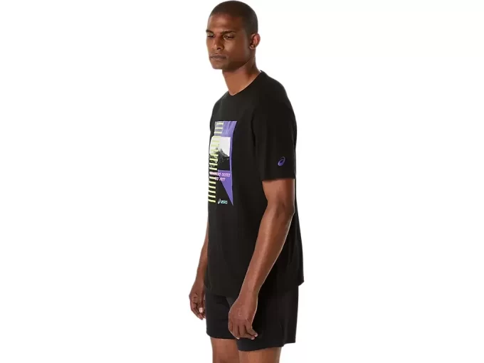 ASICS RETRO KORTÄRM TEE