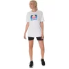 ASICS RETRO SUNSET KORTÄRM TEE ASICS RETRO SUNSET KORTÄRM TEE
