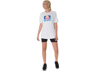 asics retro sunset kortrm tee 1 330x248 - ASICS RETRO SUNSET KORT&Auml;RM TEE