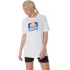 ASICS RETRO SUNSET KORTÄRM TEE ASICS RETRO SUNSET KORTÄRM TEE
