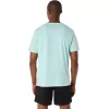 ASICS RETRO SUNSET KORTÄRM TEE ASICS RETRO SUNSET KORTÄRM TEE