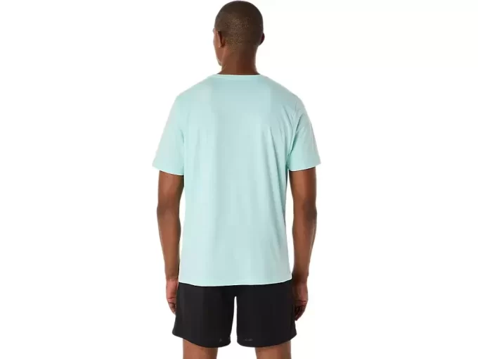 ASICS RETRO SUNSET KORTÄRM TEE ASICS RETRO SUNSET KORTÄRM TEE