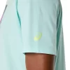 ASICS RETRO SUNSET KORTÄRM TEE ASICS RETRO SUNSET KORTÄRM TEE