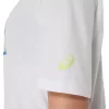 ASICS RETRO SUNSET KORTÄRM TEE ASICS RETRO SUNSET KORTÄRM TEE