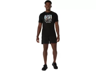 ASICS RUN CLUB TEE ASICS RUN CLUB TEE