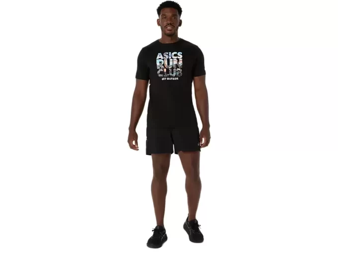 ASICS RUN CLUB TEE