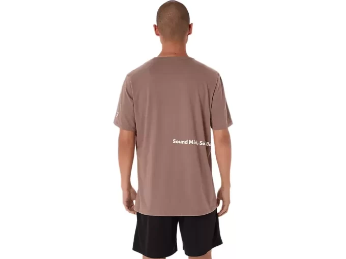ASICS RUN CLUB TEE