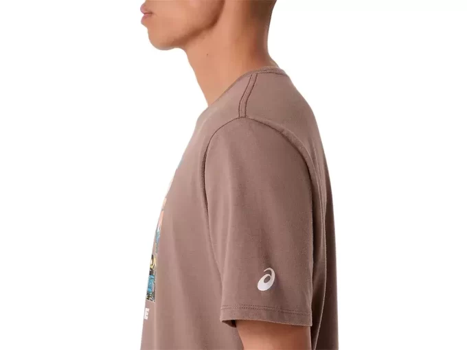 ASICS RUN CLUB TEE