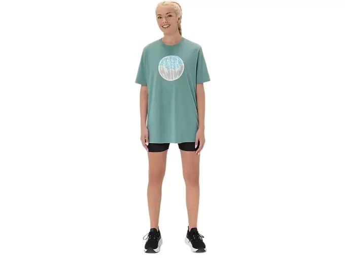 ASICS SHOREBREAK KORTÄRM TEE ASICS SHOREBREAK KORTÄRM TEE