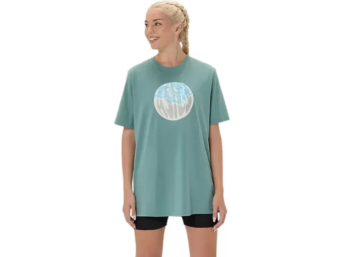 ASICS SHOREBREAK KORTÄRM TEE ASICS SHOREBREAK KORTÄRM TEE