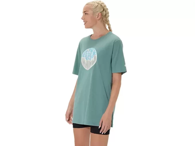 ASICS SHOREBREAK KORTÄRM TEE ASICS SHOREBREAK KORTÄRM TEE