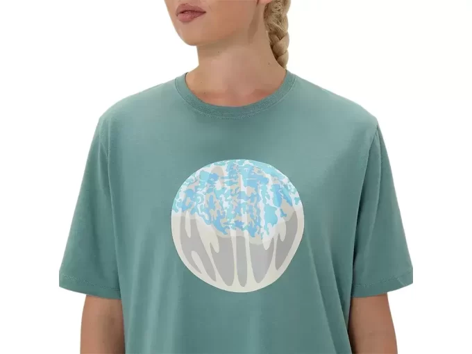 ASICS SHOREBREAK KORTÄRM TEE ASICS SHOREBREAK KORTÄRM TEE