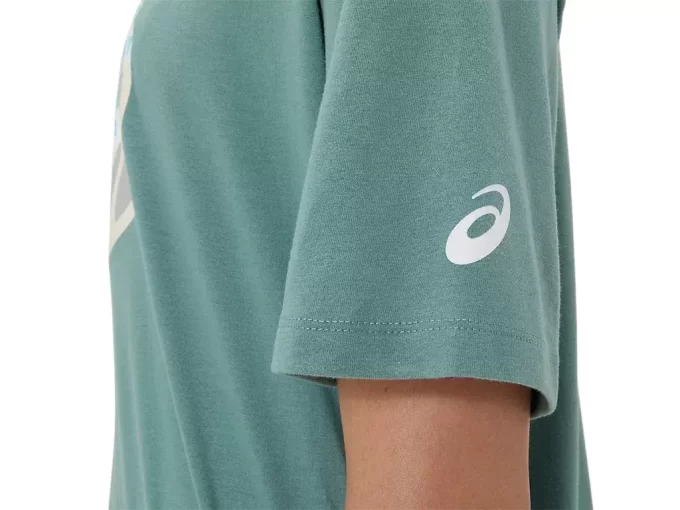 ASICS SHOREBREAK KORTÄRM TEE ASICS SHOREBREAK KORTÄRM TEE