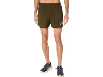 ASICS SILVER 2N1 5IN KORT