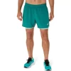 ASICS SILVER 2N1 5IN KORT