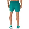 ASICS SILVER 2N1 5IN KORT