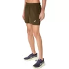 ASICS SILVER 2N1 5IN KORT ASICS SILVER 2N1 5IN KORT