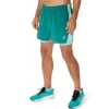 ASICS SILVER 2N1 5IN KORT