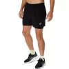 ASICS SILVER 2N1 5IN KORT ASICS SILVER 2N1 5IN KORT